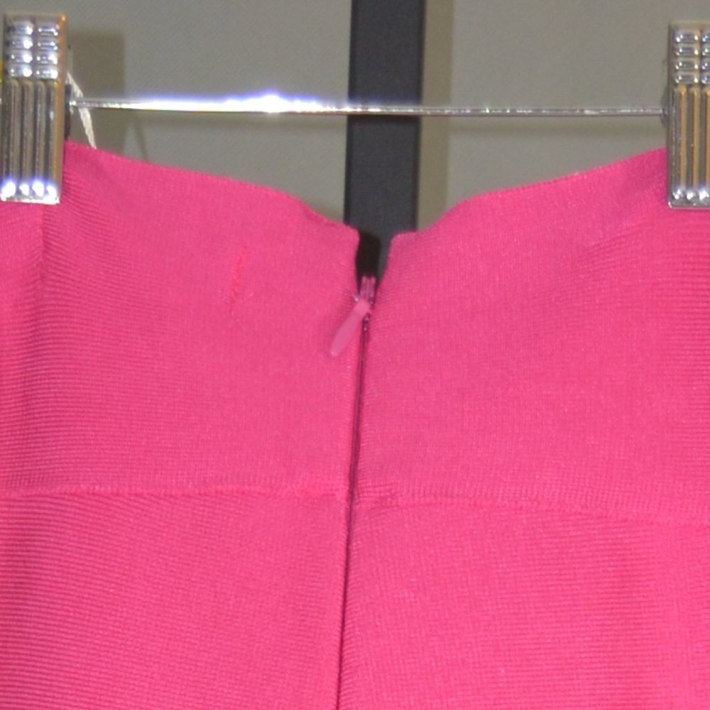 (NWT) MESHKI TWO PIECE PINK FLEXIBLE PANTS SET SIZE XS - Picture 8 of 8